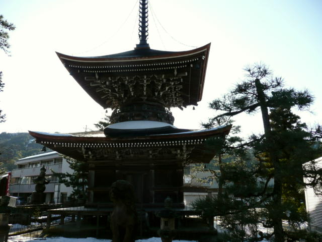 多宝塔